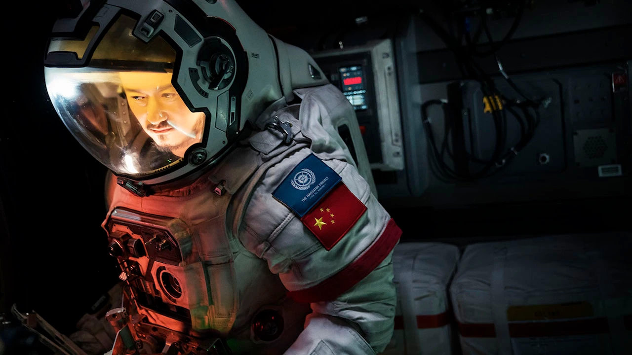 国产科幻大片《流浪地球2》1月22日将在北美同步中国内地上映