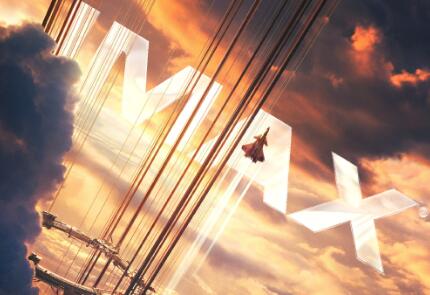 电影《流浪地球2》释出IMAX专属海报