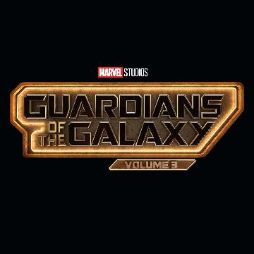 《银河护卫队3》新logo