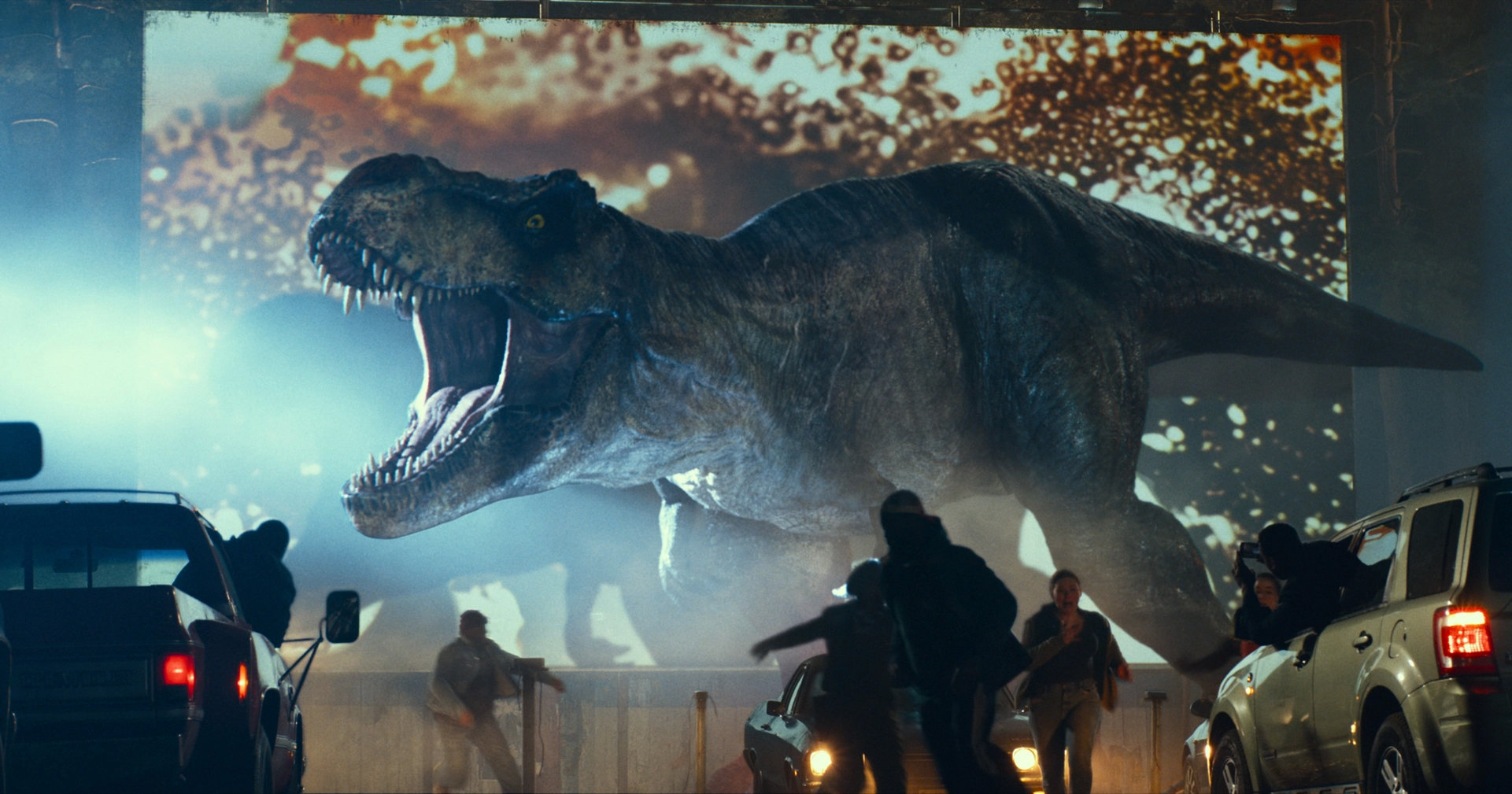 《侏罗纪世界3》全球票房最新突破5亿美元